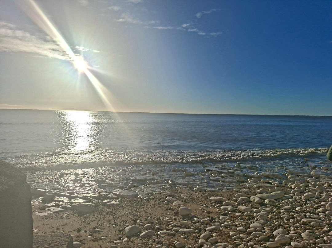 Bridlington North Beach-布里德灵顿必去景点