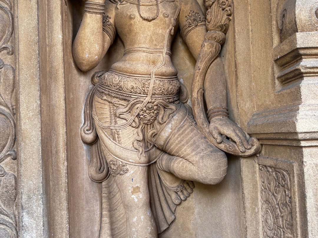 开拉尼亚寺-科伦坡必去景点