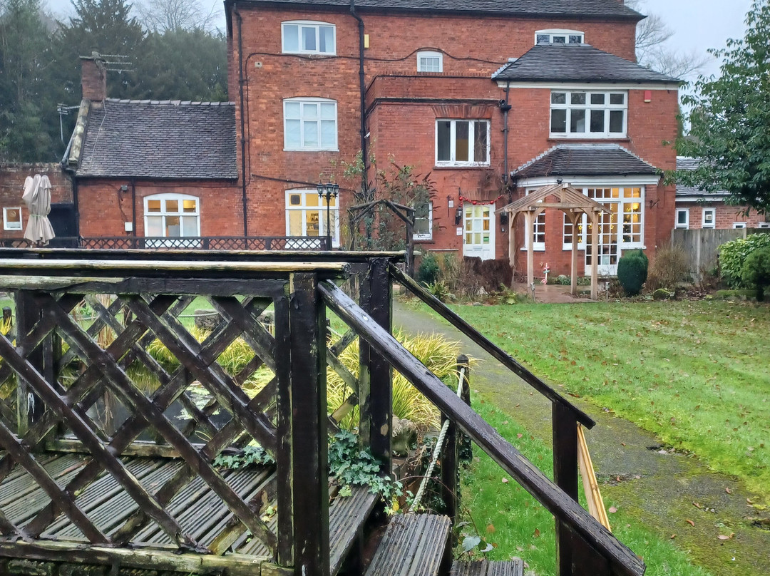 The Manor Guesthouse主图