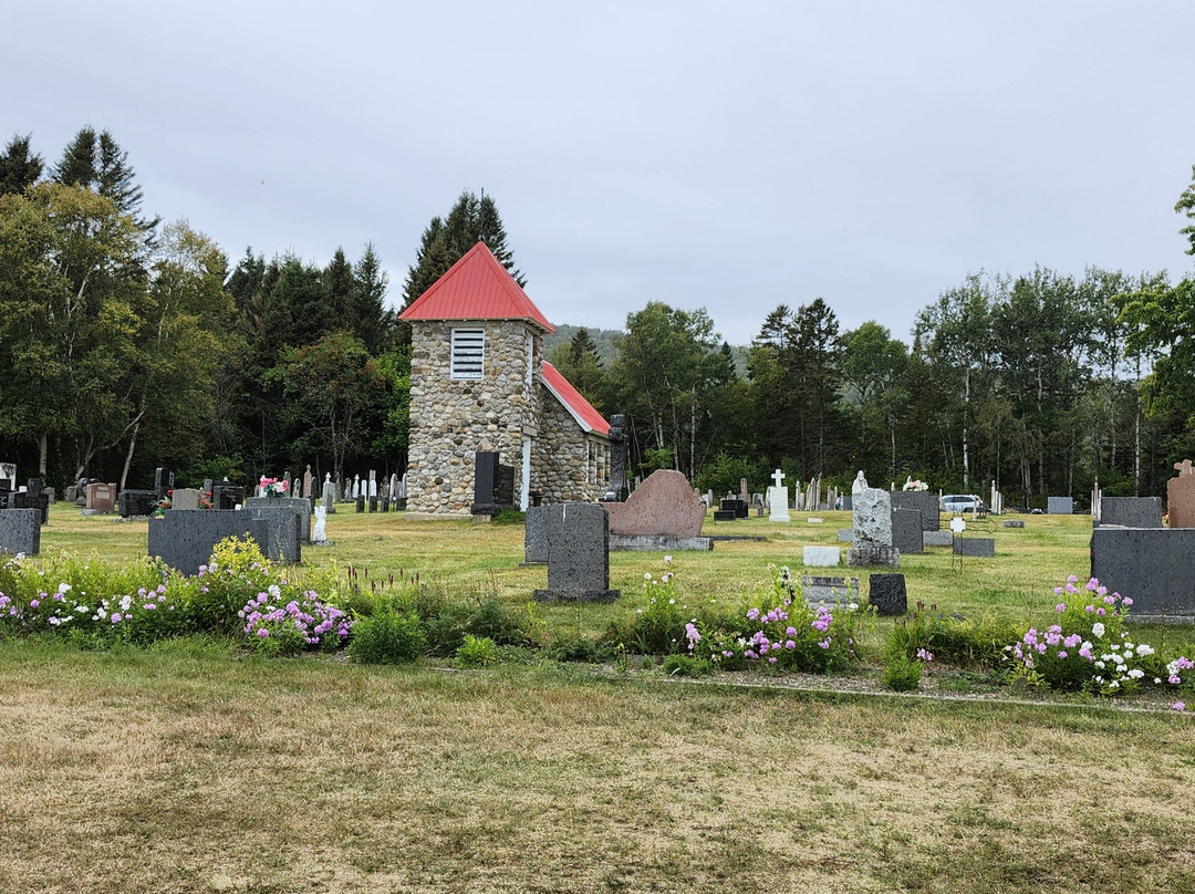Espace museal - Eglise de Saint-Irenee-Saint-Irenee必去景点