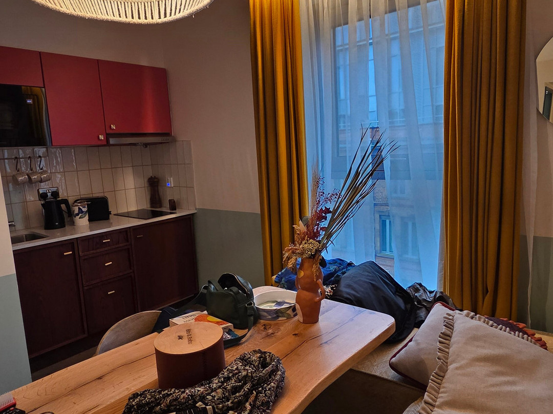 Room2 Belfast Hometel主图