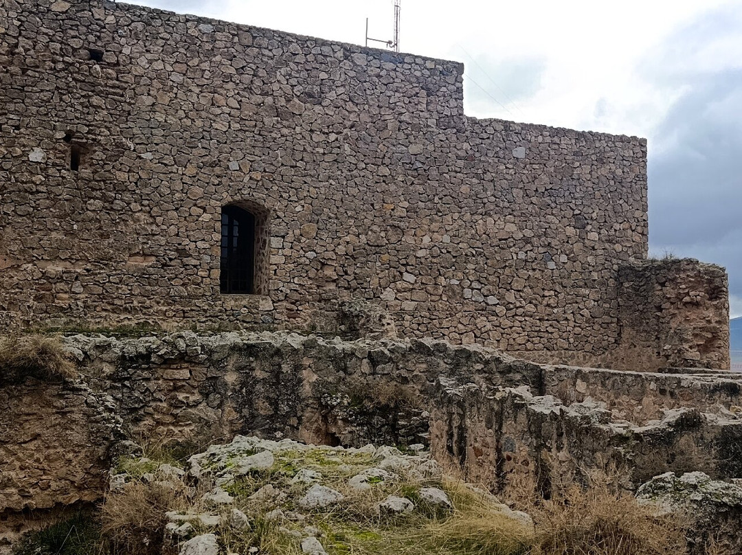 Castillo De Consuegra-孔苏埃格拉必去景点