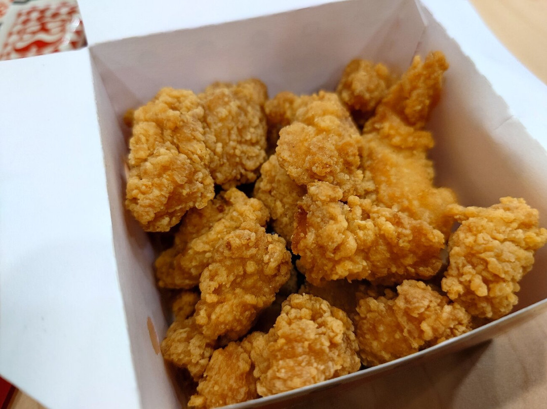 塔斯汀中国汉堡(海亮广场店)