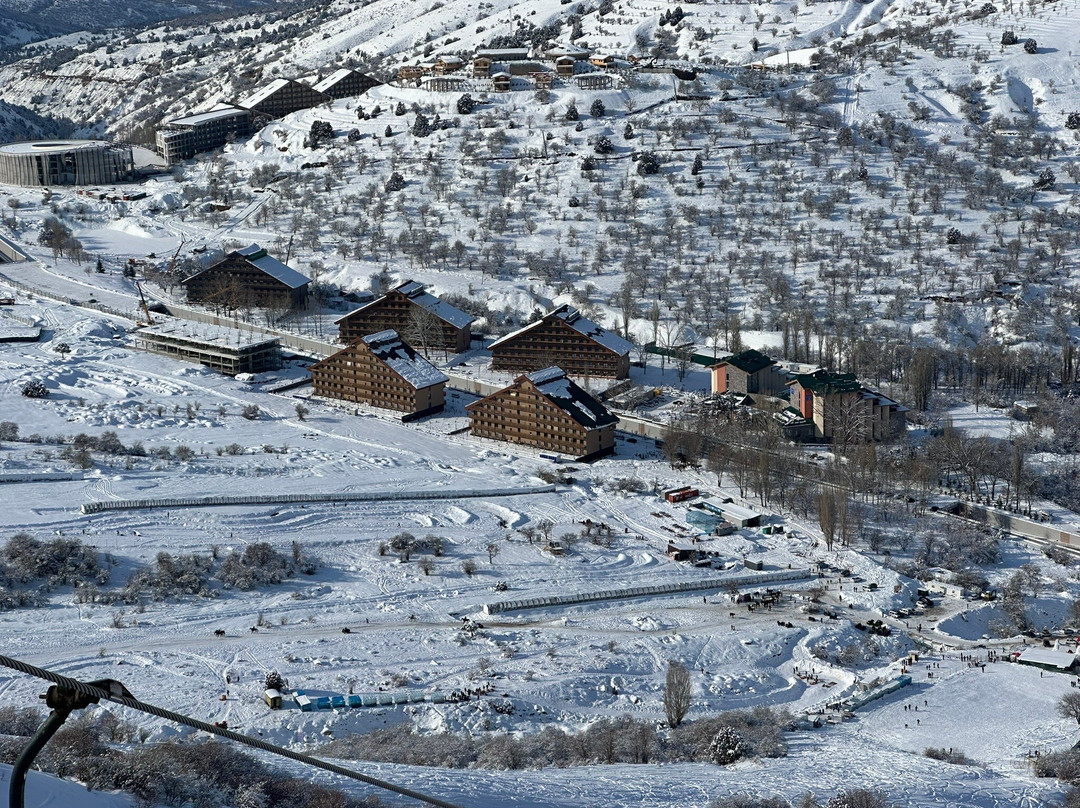 Chimgan Ski Resort-Chimgan必去景点