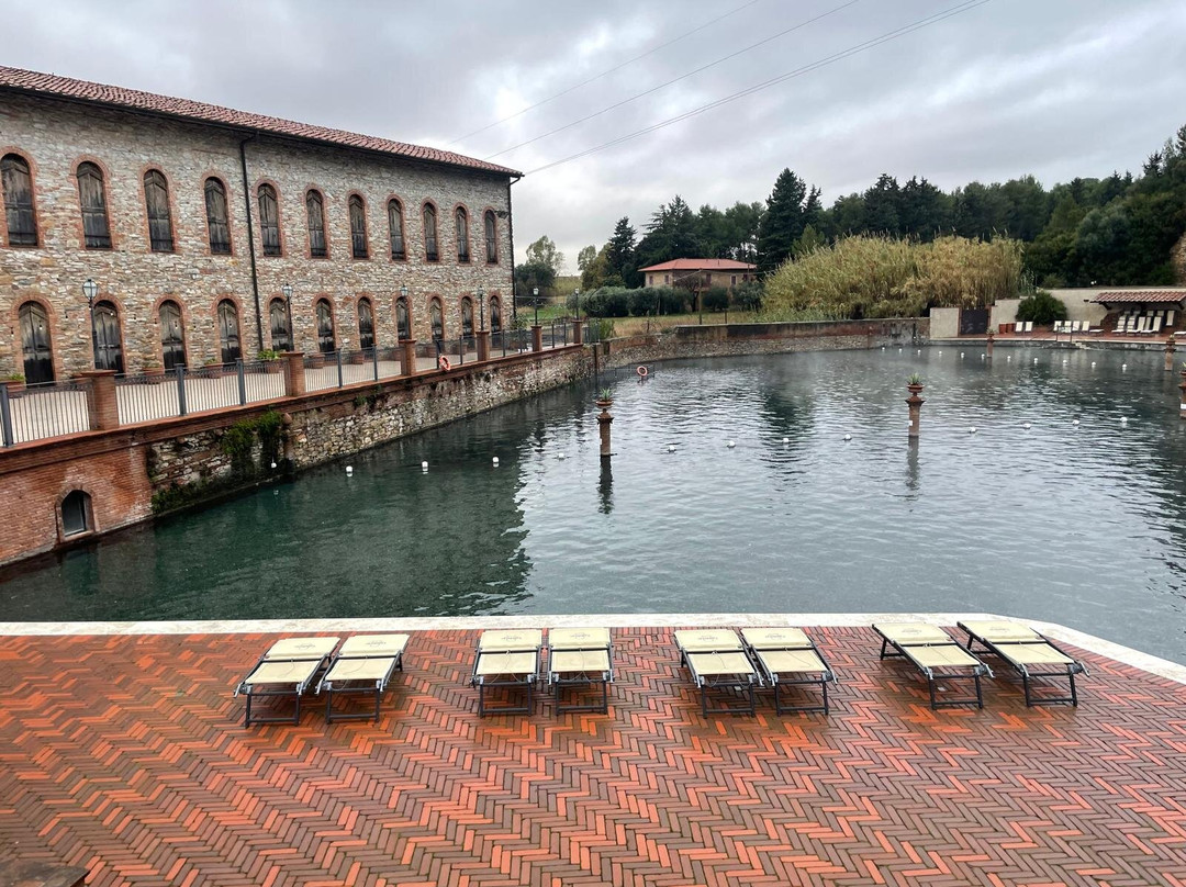 Calidario Terme Etrusche-Venturina Terme必去景点