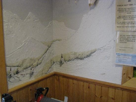 Black Dog Inn-浴室