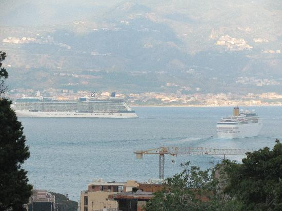 Bed & Breakfast Messina Rooms主图