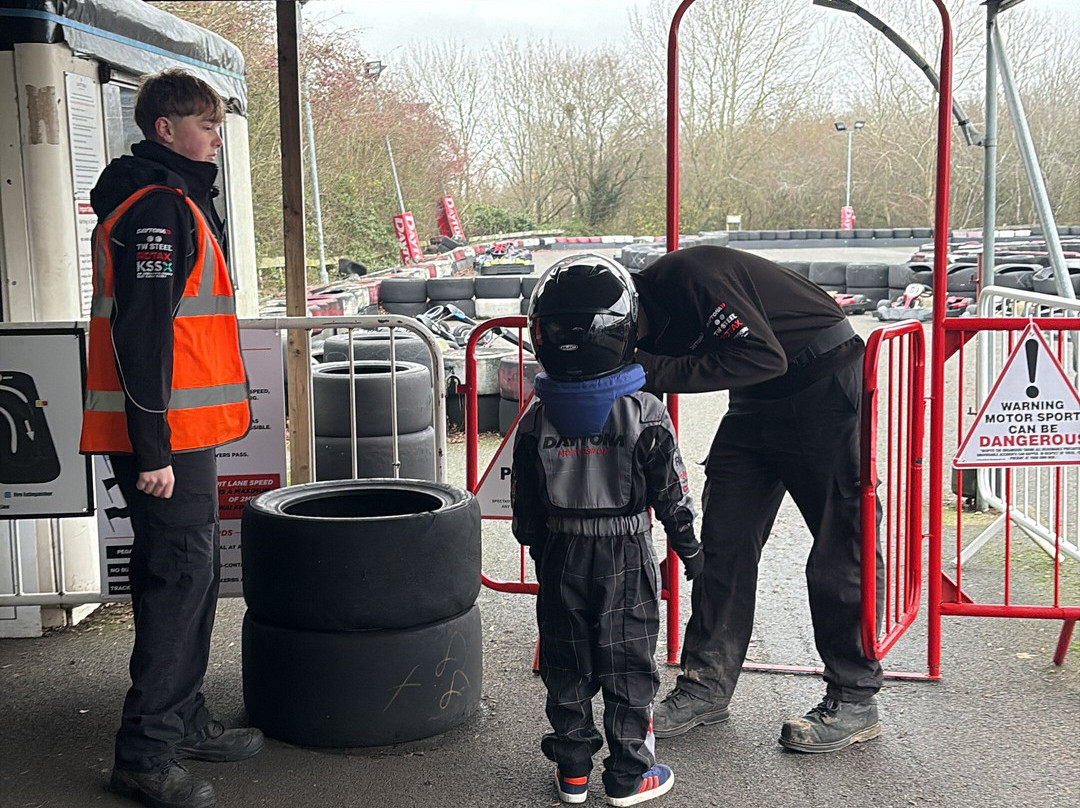 Daytona Milton Keynes-米尔顿凯恩斯必去景点