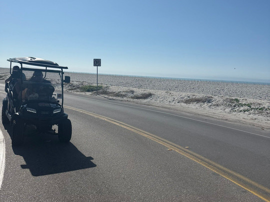 Sanibel Carts-Sanibel必去景点