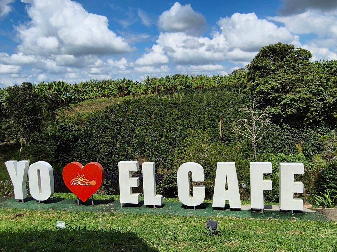 Café La Morelia-El Caimo必去景点