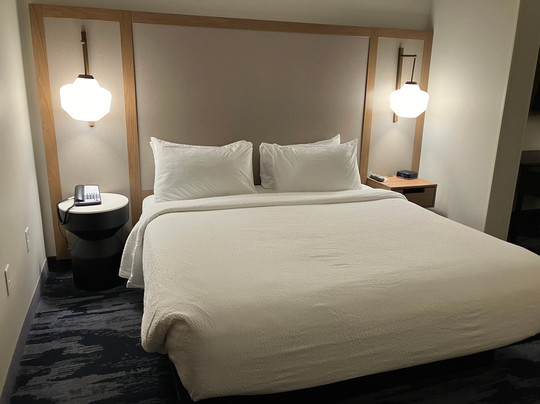 Fairfield Inn & Suites Santee主图