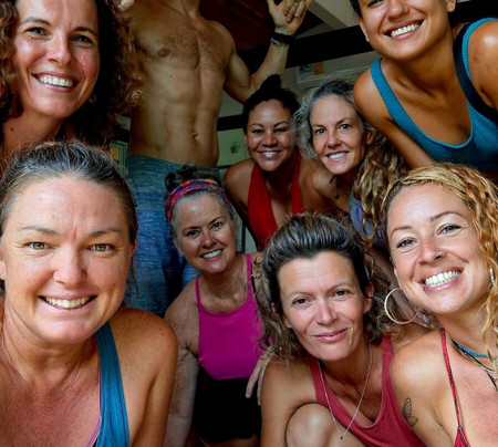 Terreno Ascendente Pilates-帕沃尼斯必去景点