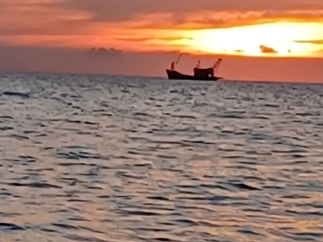 M'Pai Bay-高龙撒冷岛必去景点