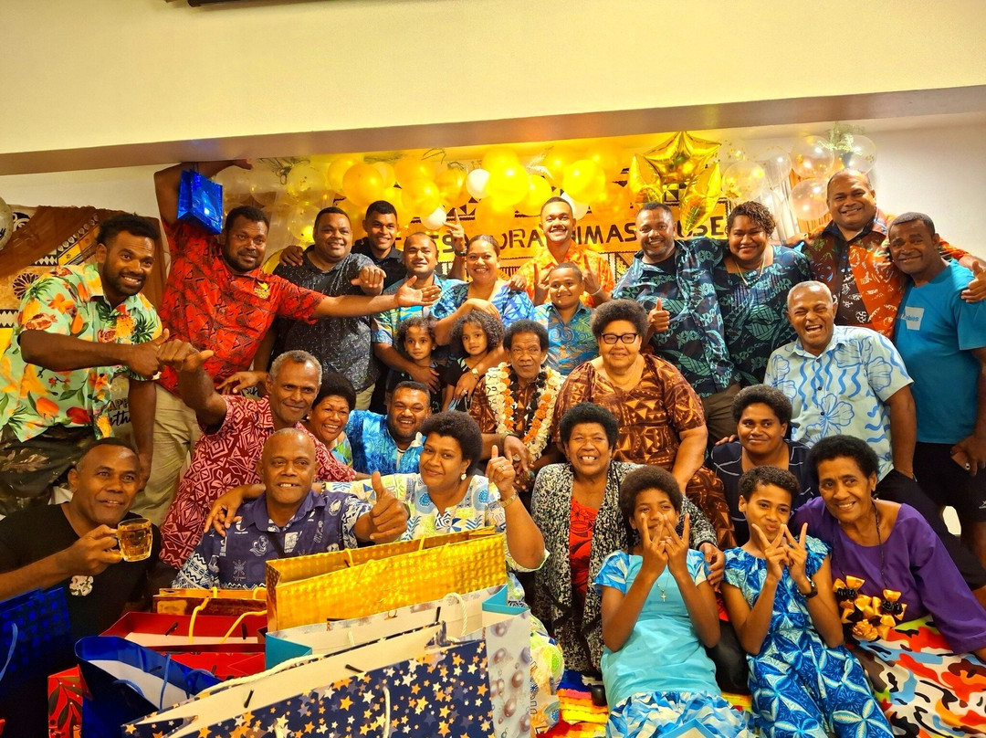 塔努阿海滨酒店主图