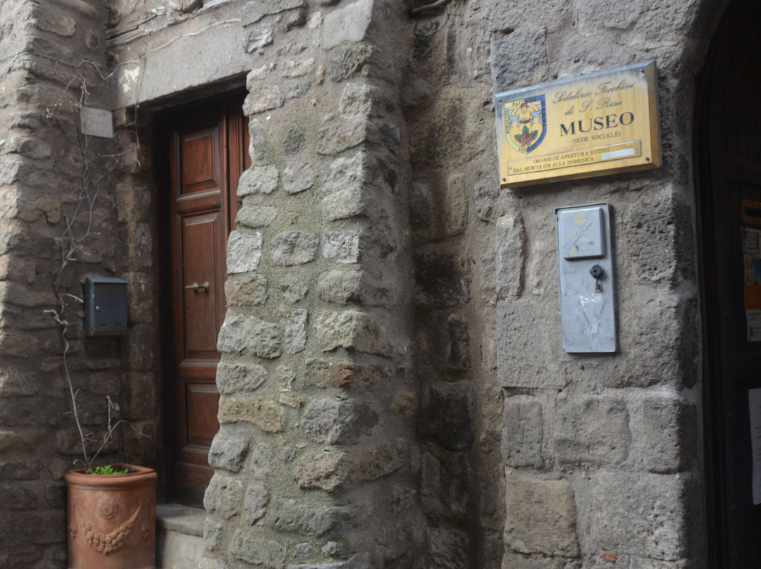 Museo Del Sodalizio-维泰博必去景点