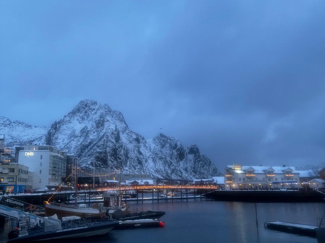 Svolvær Gjestehavn-斯沃尔韦尔必去景点