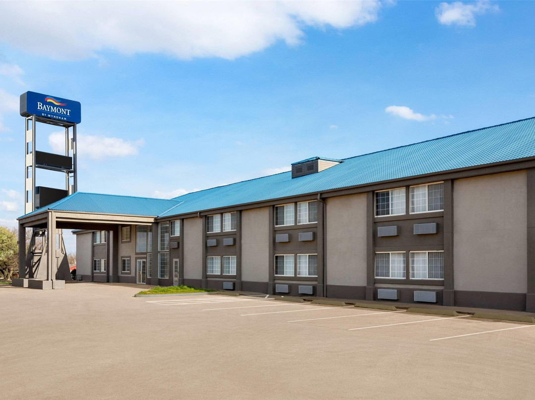 Baymont By Wyndham Blackwell I-35主图
