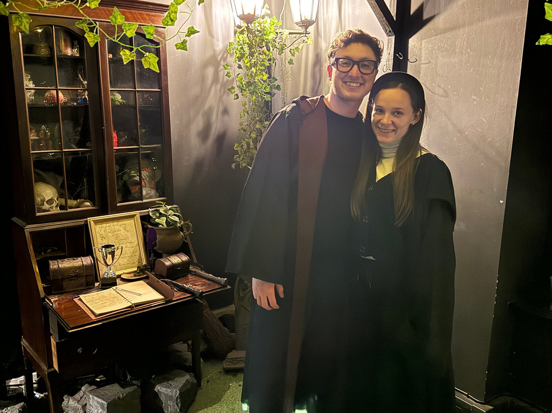 Department Of Magic-爱丁堡必去景点