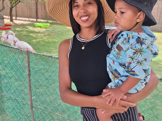 Giraffe House Wildlife Awareness Centre-斯泰伦博斯必去景点