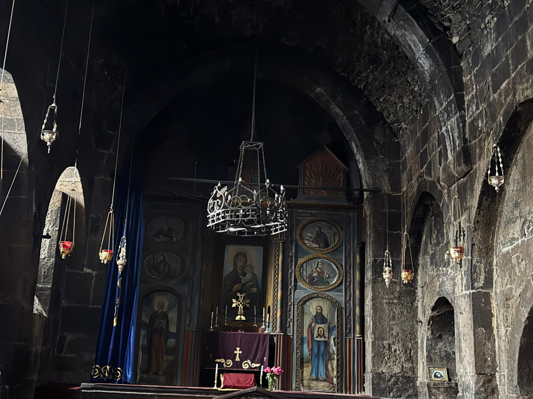 Hyur Service-埃里温必去景点