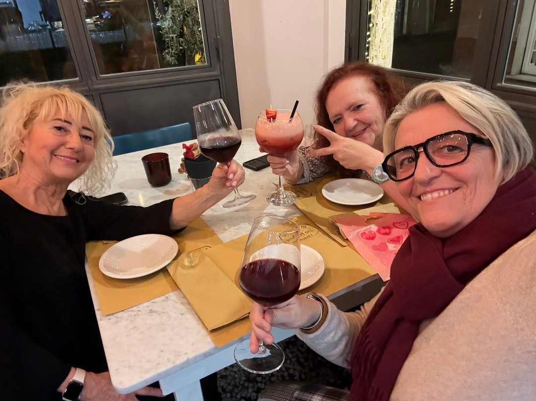 In cantina dallo Zio Matte