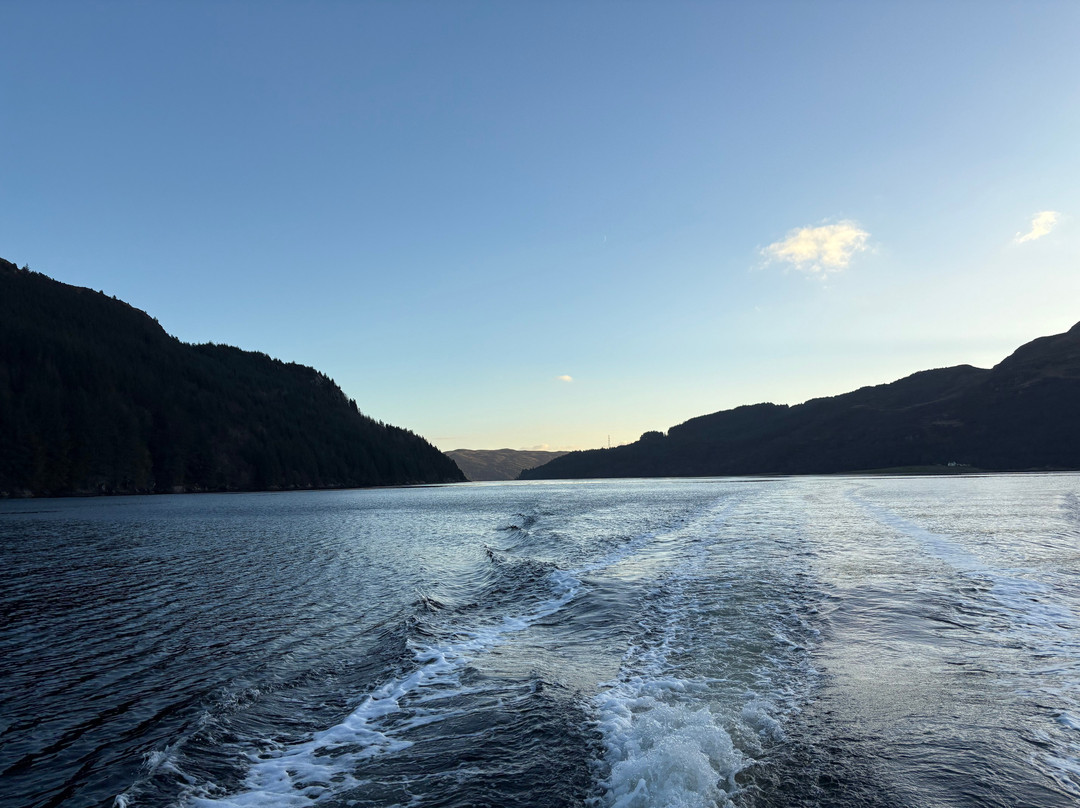 Loch Goil Cruisers-Lochgoilhead必去景点