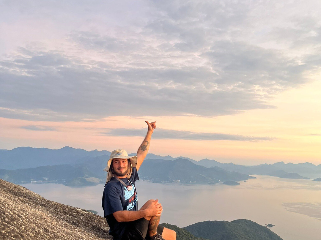 Pico do Papagaio-格兰德岛必去景点