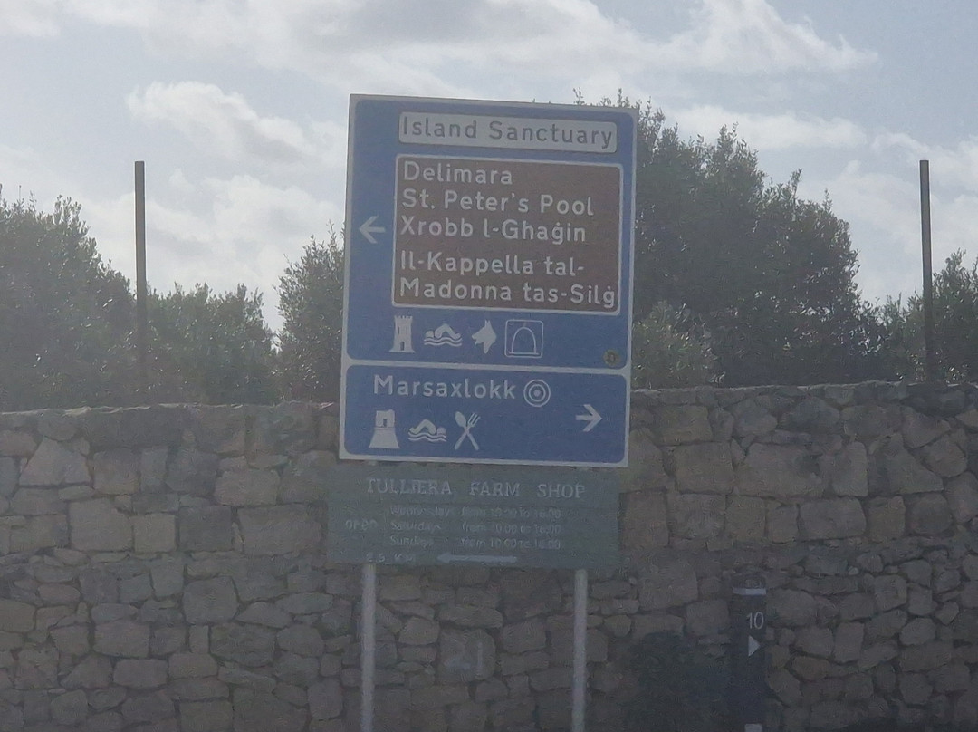 Kappella Ta' San Pawl-Marsaxlokk必去景点