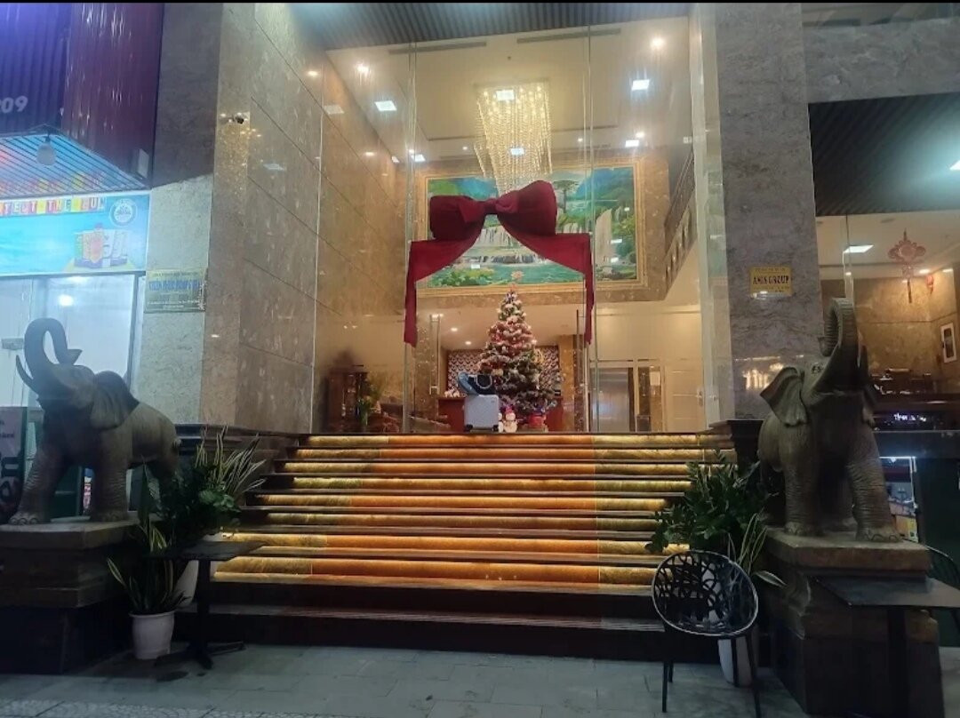 Sepon Blue Hotel主图