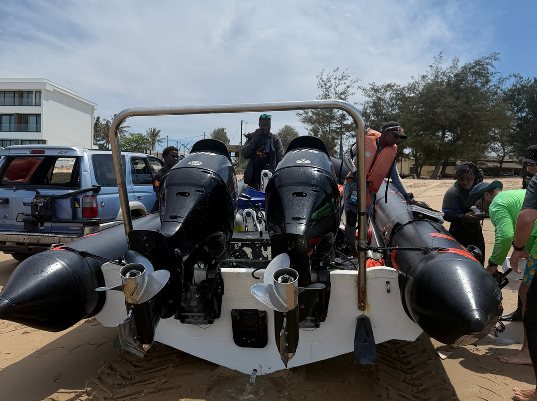 SAFARI, DRIVE & DIVE TOURS-Inhambane必去景点