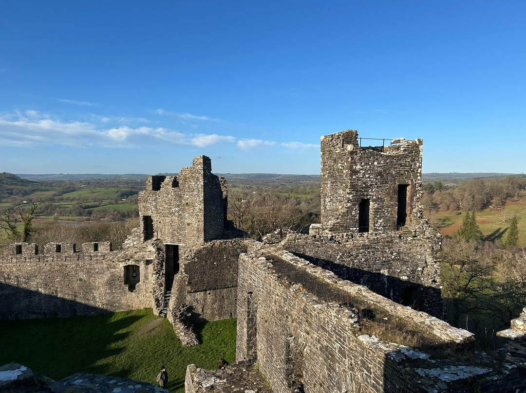 Dinefwr-兰代洛必去景点