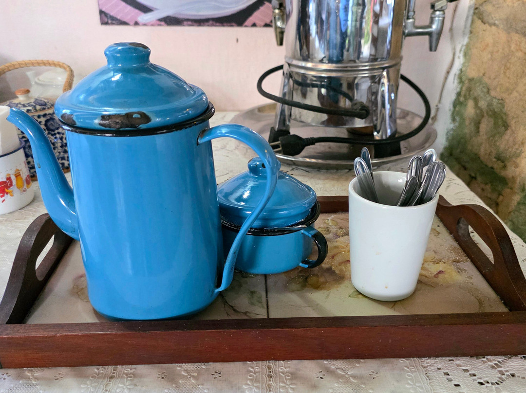 Fazenda da Taquara-Barra do Pirai必去景点