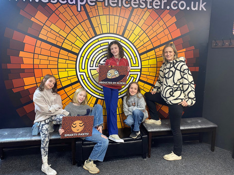 Escape Leicester-莱切斯特必去景点