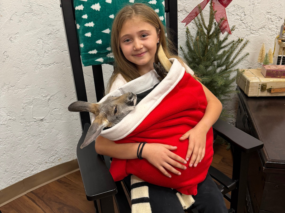 Kangaroo Ranch-Wheat Ridge必去景点