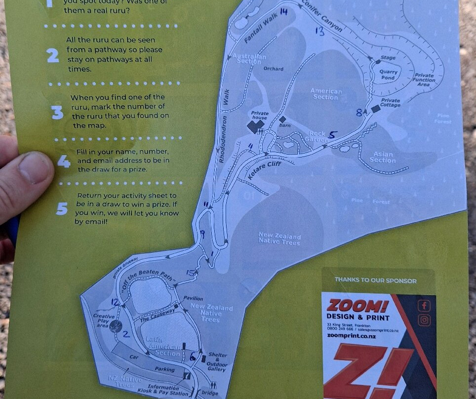 The Sculpture Park-汉密尔顿必去景点