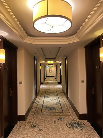吉隆坡文华东方酒店主图