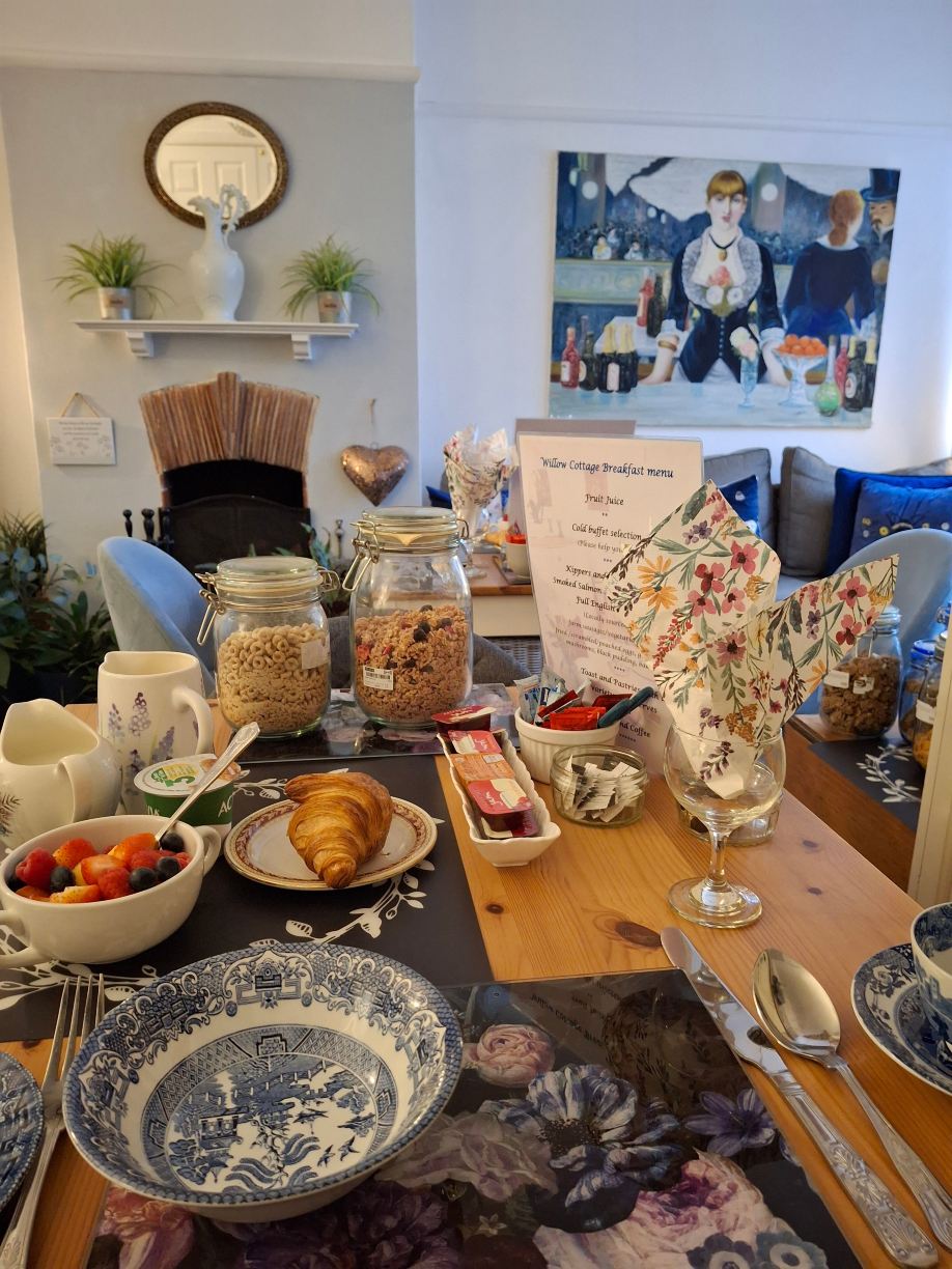 Willow Cottage B&B-官方