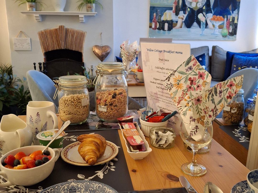 Willow Cottage B&B主图