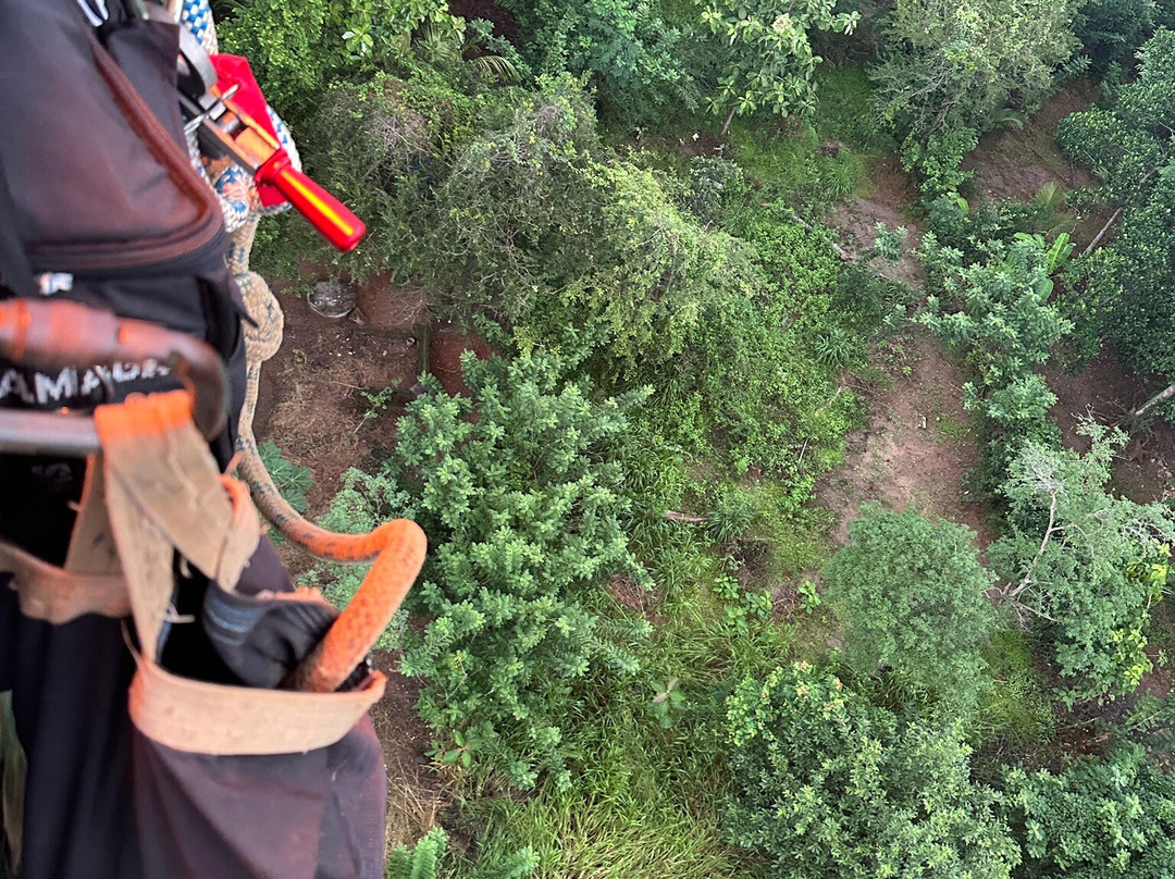 Sri Lanka Balloon-丹布拉必去景点