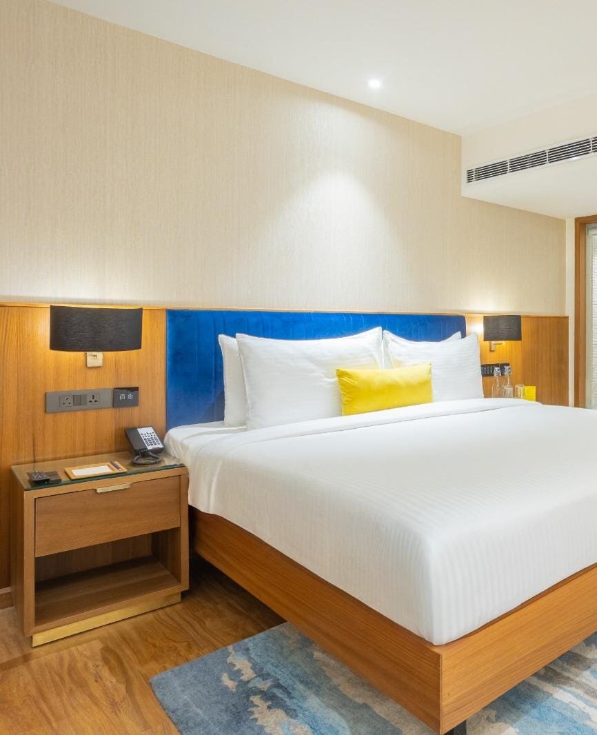 Hotel Golden Tulip Jaipur-客卧