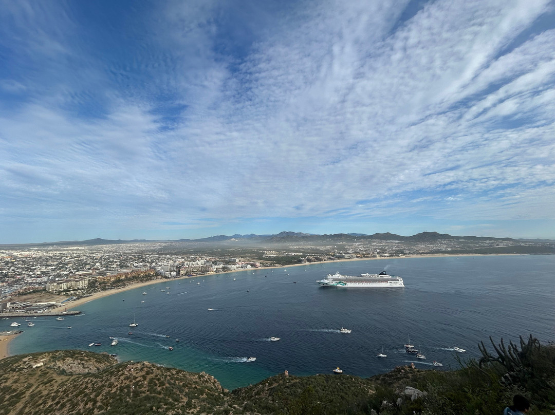 Mt. Solmar-卡波圣卢卡斯必去景点