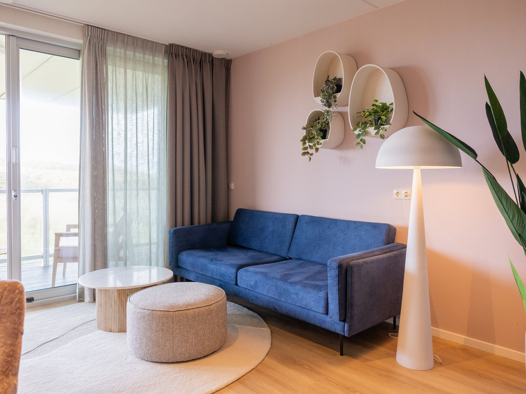 Strandhotel Buren Aan Zee主图