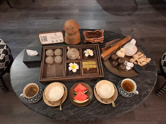 Senses Massage & Wellness-河内必去景点