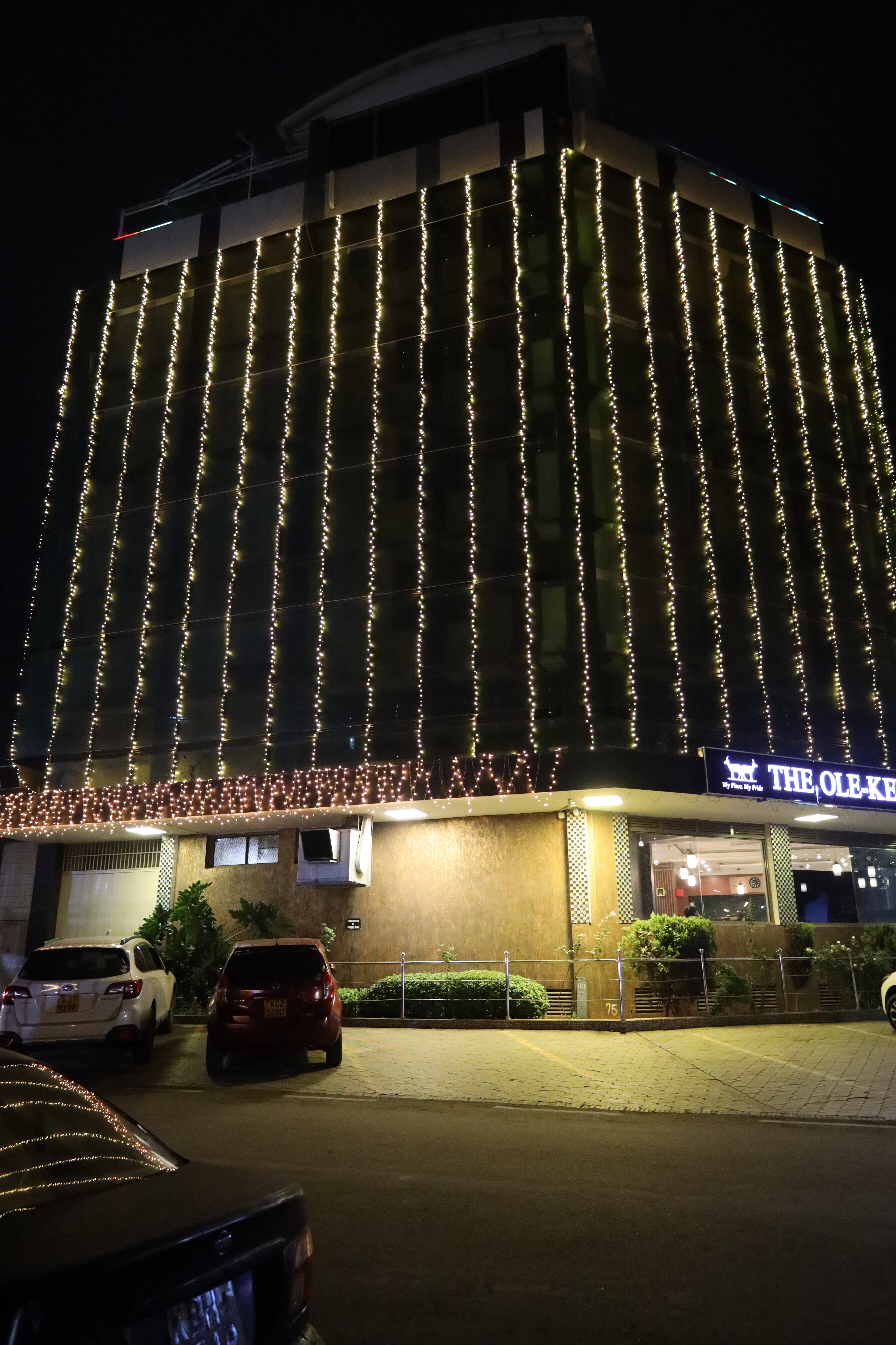 The Ole-Ken Hotel-官方