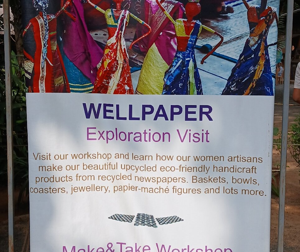 Auroville Visitors Center-Auroville必去景点