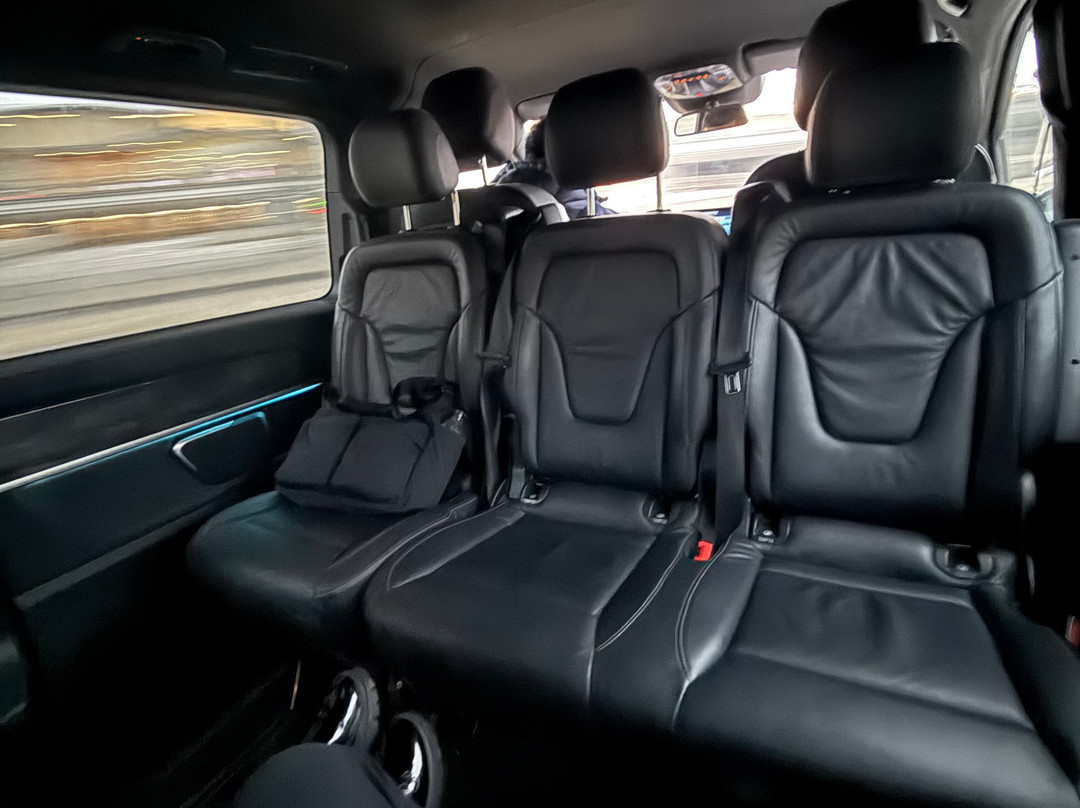 DisneyParis Transfer Cabs-巴黎必去景点