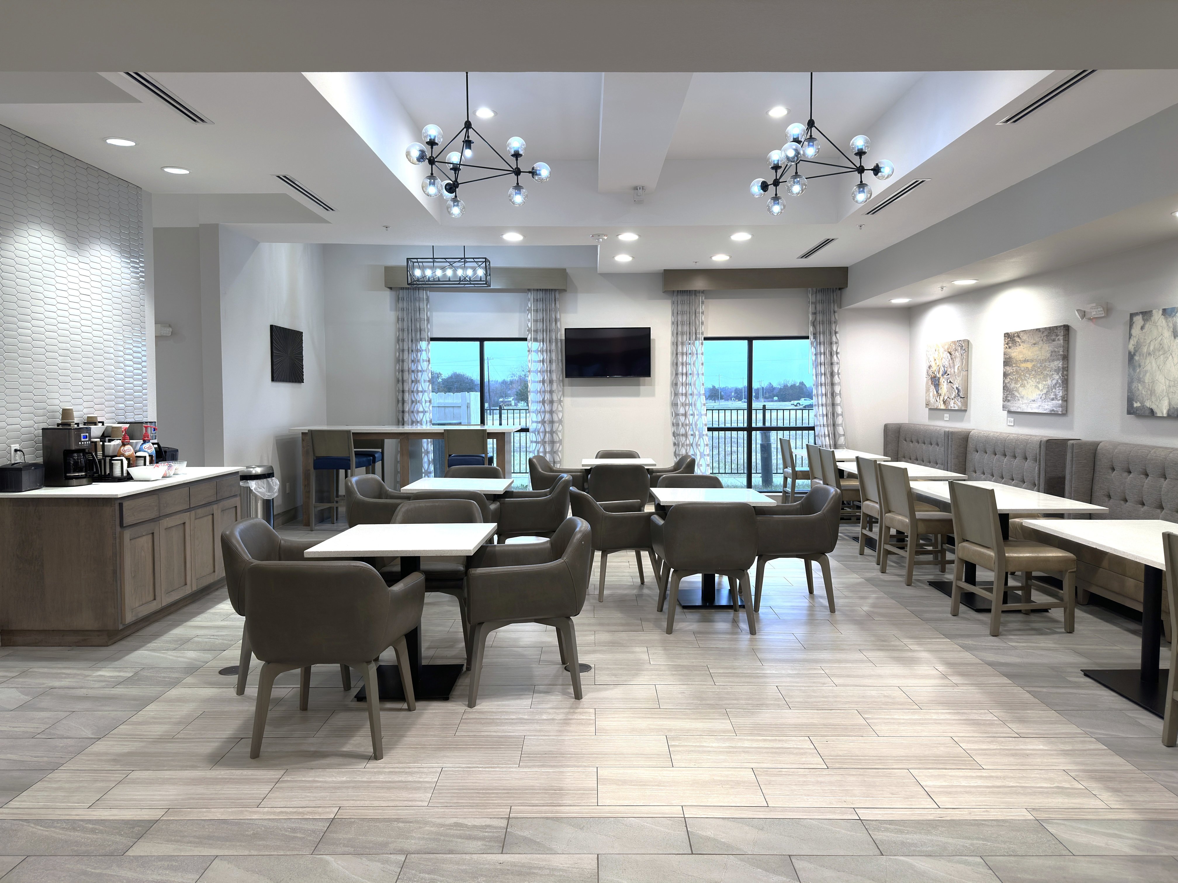 Merica Inn & Suites-餐饮