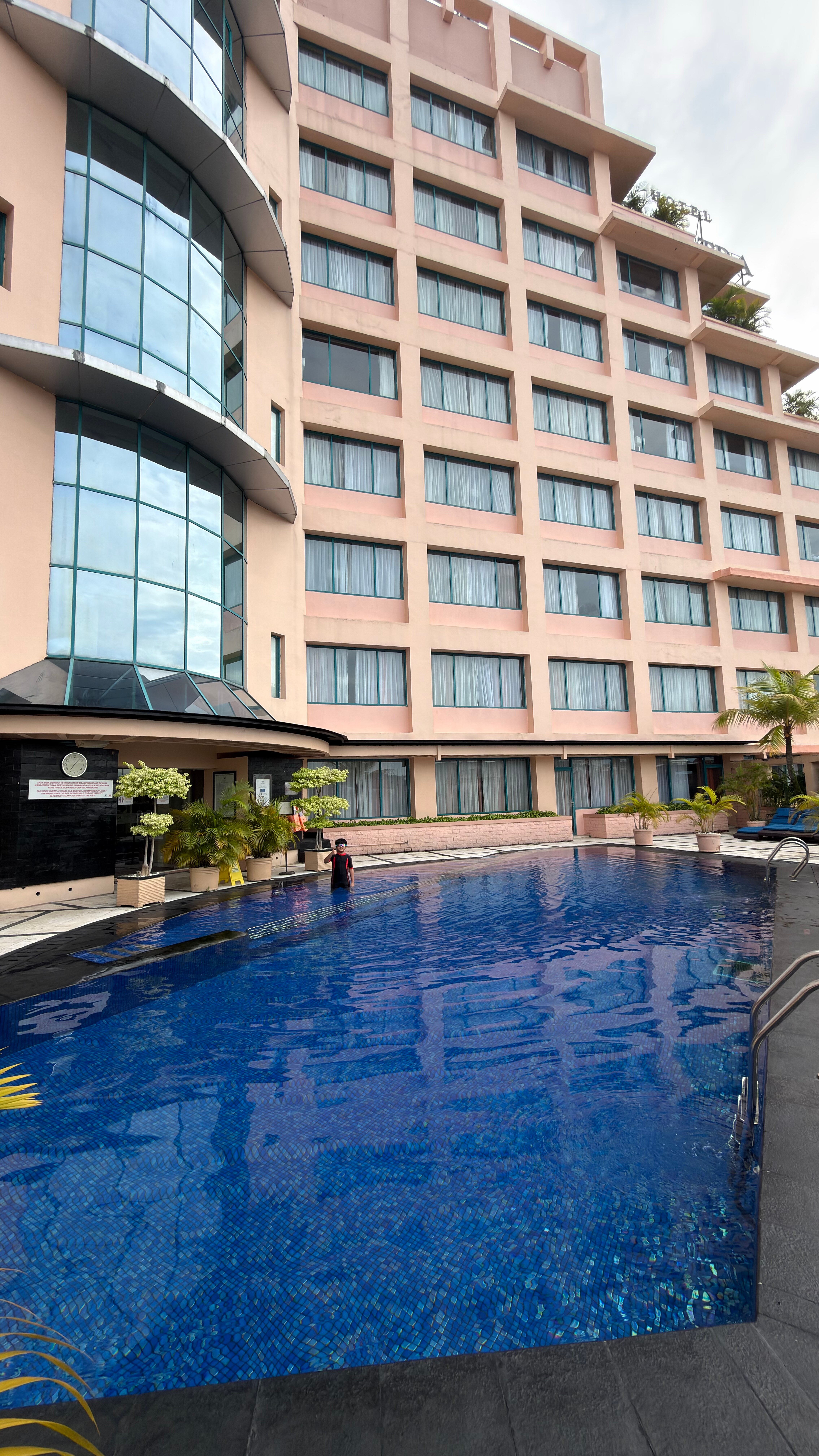 三宝垄西普拉酒店-官方