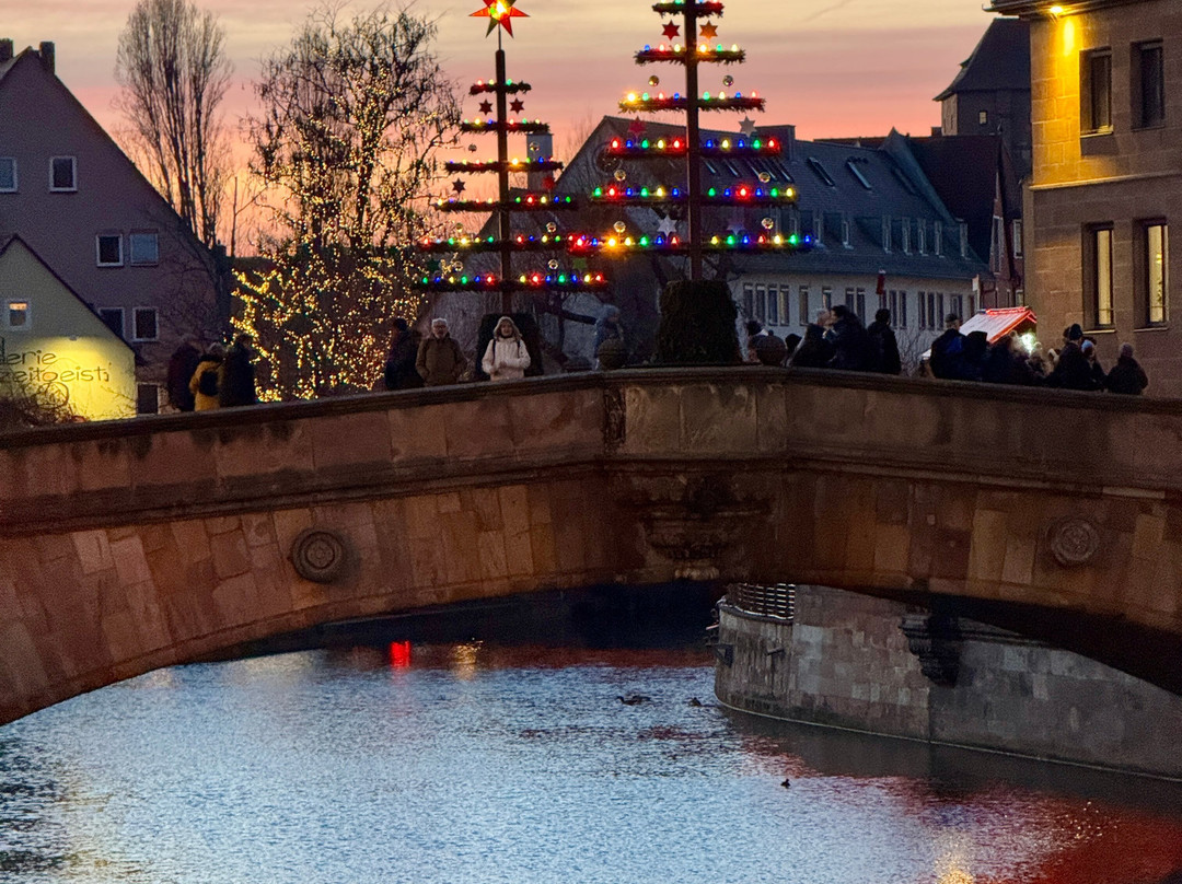 Nuremberg Christmas Market-纽伦堡必去景点