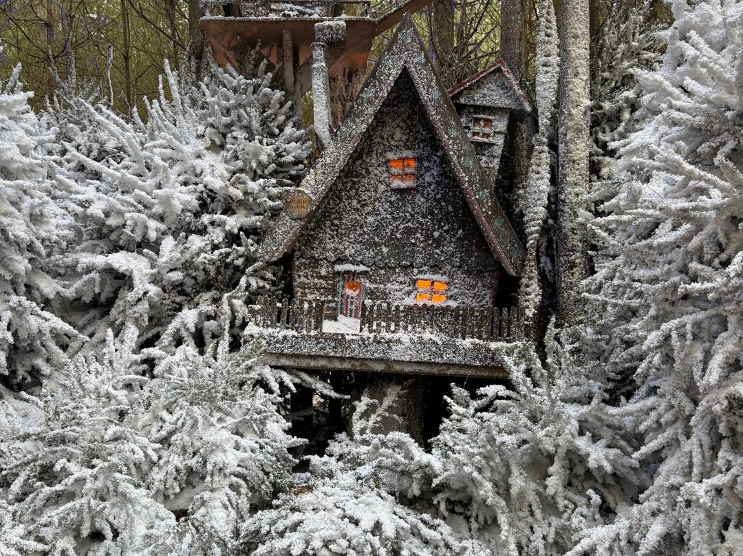 LaplandUK-Ascot必去景点